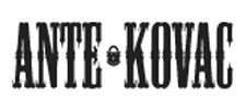 Логотип фабрики Ante Kovac