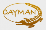 Логотип фабрики Cayman