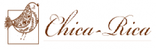 Логотип фабрики Chica-Rica