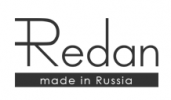 Логотип фабрики Редан