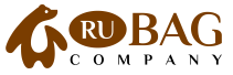 Логотип фабрики RUBAG COMPANY
