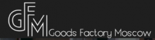 Логотип фабрики Goods Factory Moscow