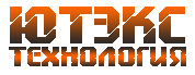 Логотип фабрики Ютекс Технология