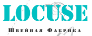 Логотип фабрики Locuse