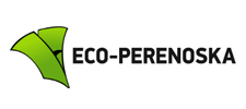 Логотип фабрики Eco-perenoska