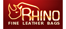 Логотип фабрики Rhino-bags