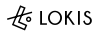 Логотип фабрики LOKIS