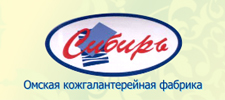 Логотип фабрики Сибирь