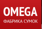 Логотип фабрики Омега