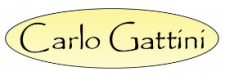 Логотип фабрики Carlo Gattini