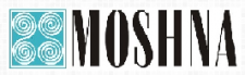 Логотип фабрики MOSHNA