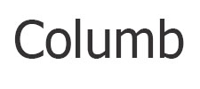 Логотип фабрики Columb