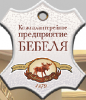 Логотип фабрики Кожгалантерейное предприятие Бебеля