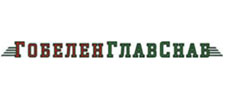 Логотип фабрики ГобеленГлавСнаб
