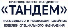 Логотип фабрики Тандем