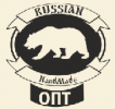 Логотип фабрики Russian Handmade