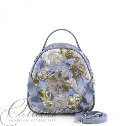 Рюкзак женский цветной OLIVI, фото 1