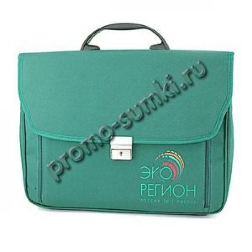 Портфель для документов Промо сумки, фото 1