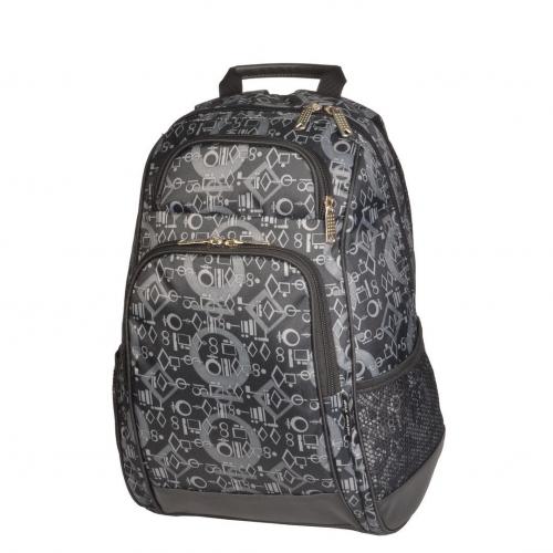 Рюкзак молодежный Каскад Silver Top, фото 1