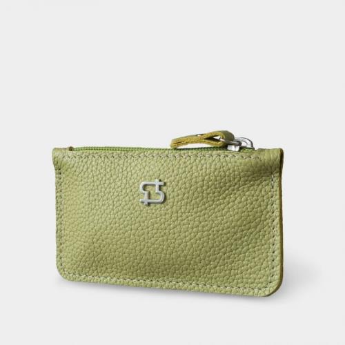 Визитница кожаная Zip Wallet TWO-TA, фото 1