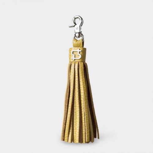 Ключница кожаная Tassel TWO-TA, фото 1