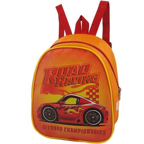 Рюкзак детский Alliance Машинка ROAD RACING, фото 1