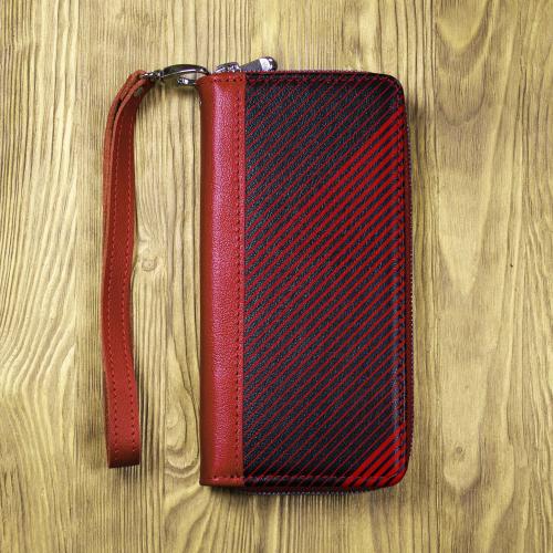 Клатч на молнии женский Russian Handmade, фото 1