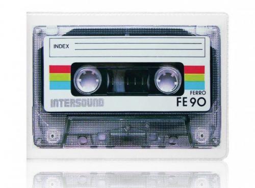 Обложка для студенческого MUSLI CASSETTE, фото 1