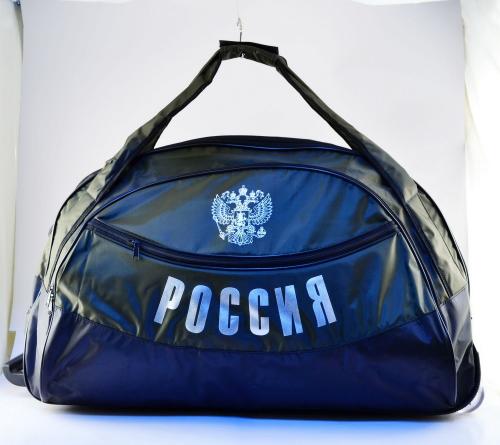 Сумка дорожная на колесах Сакси, фото 1