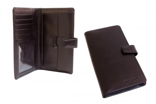 Портмоне мужское из натуральной кожи, фото 1