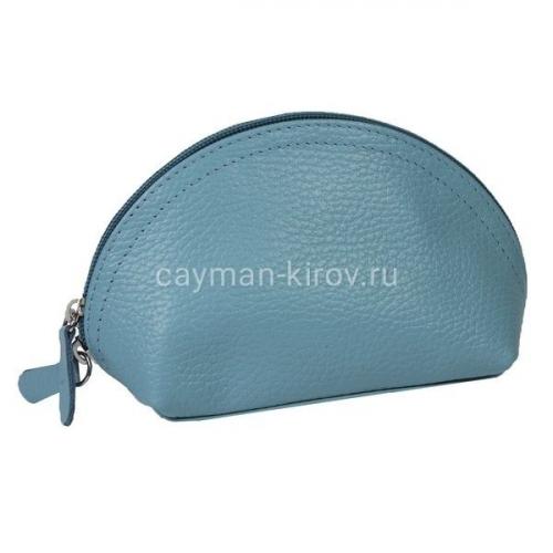 Косметичка с одним отделом на молнии Cayman, фото 1