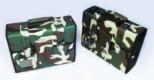 Спецпортфель из ткани, фото 1