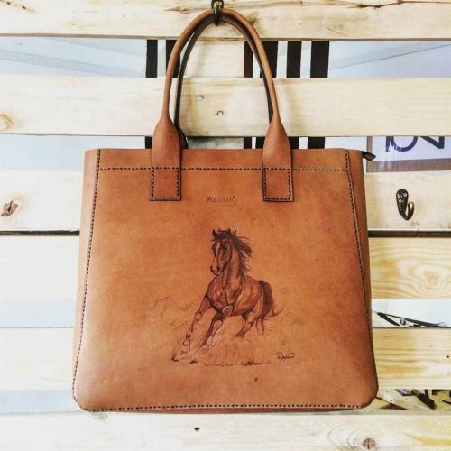 Женская сумка классическая Handsel, фото 1