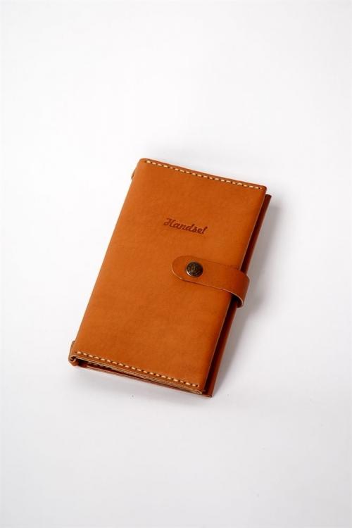 Визитница кожаная KING SIZE Handsel, фото 1