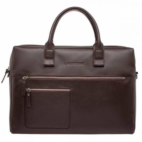 Деловой портфель мужской Dartmoor Brown Lakestone, фото 1