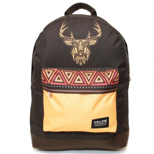 Рюкзак молодежный Ethnic Deer Holdie, фото 1
