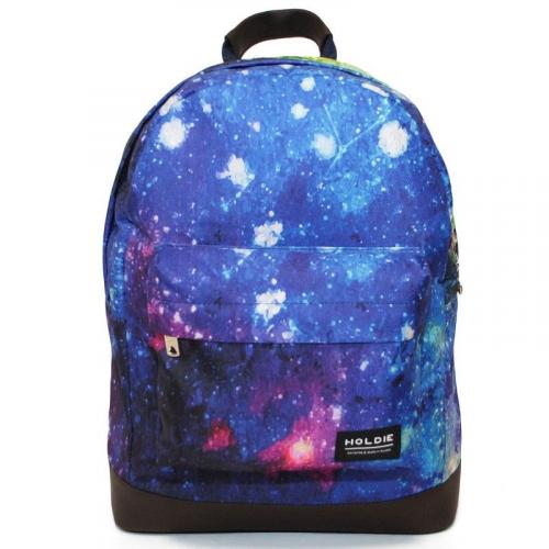 Рюкзак с галактическим принтом Galaxy Print Holdie, фото 1