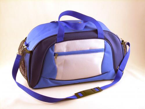 Дорожная сумка синяя RUBAG COMPANY, фото 1