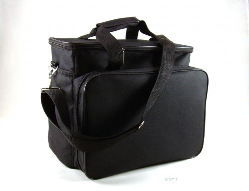 Черная сумка дорожная RUBAG COMPANY, фото 1