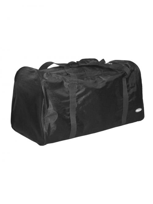 Дорожная сумка черная BagActive, фото 1