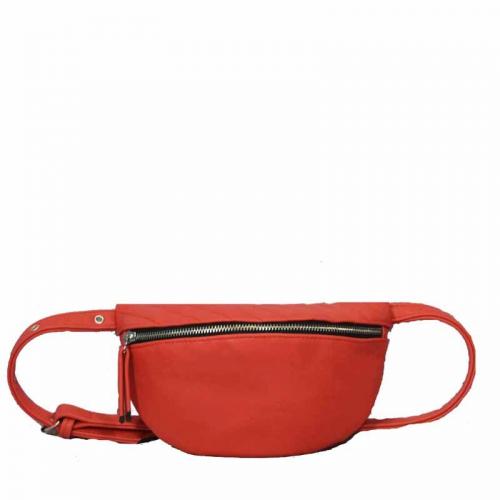 Красная поясная сумка Miss Bag, фото 1