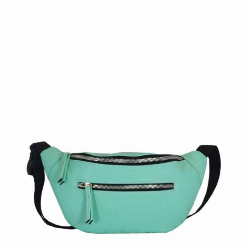 Мятная сумка на пояс Miss Bag, фото 1