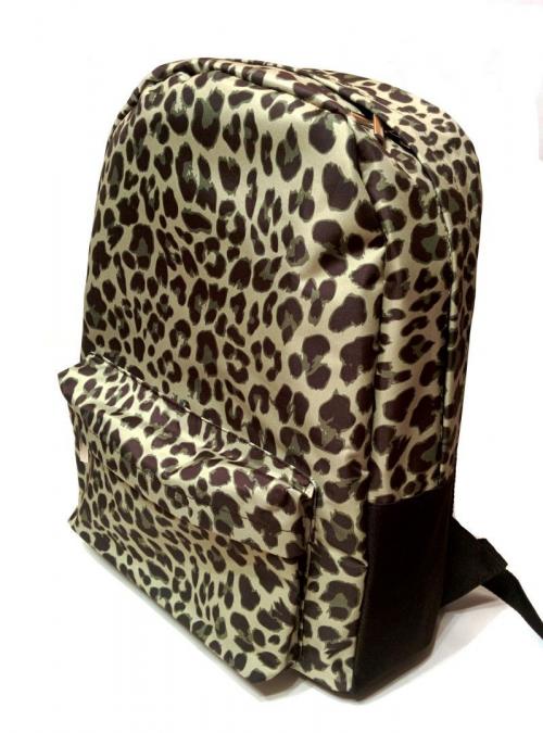 Рюкзак ПодЪполье Leopard print, фото 1