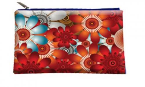 Косметичка ПодЪполье Red flowers, фото 1